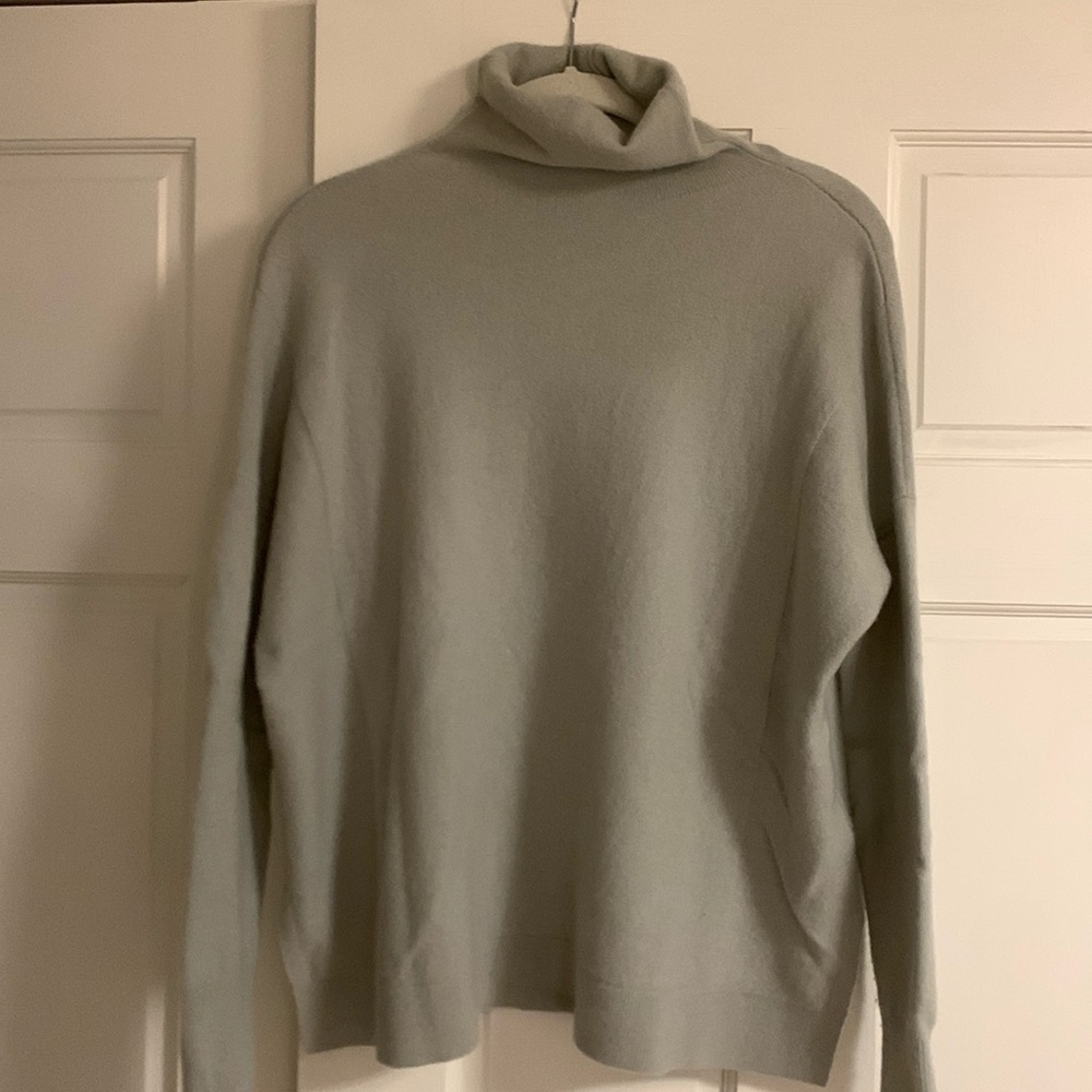 Club Monaco cashmere sweater